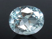 3.82/CT Natural Aquamarine with Govt Lab Certificate-5661